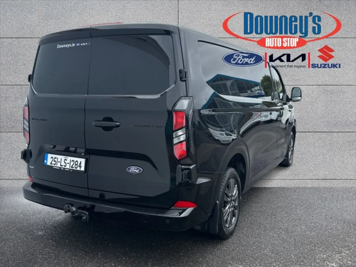Ford Transit Custom 2.5 Petrol Hybrid Limited LWB - Image 3