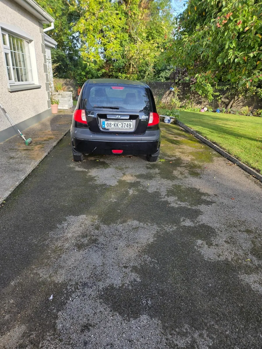 Hyundai Getz 2008 - Image 4