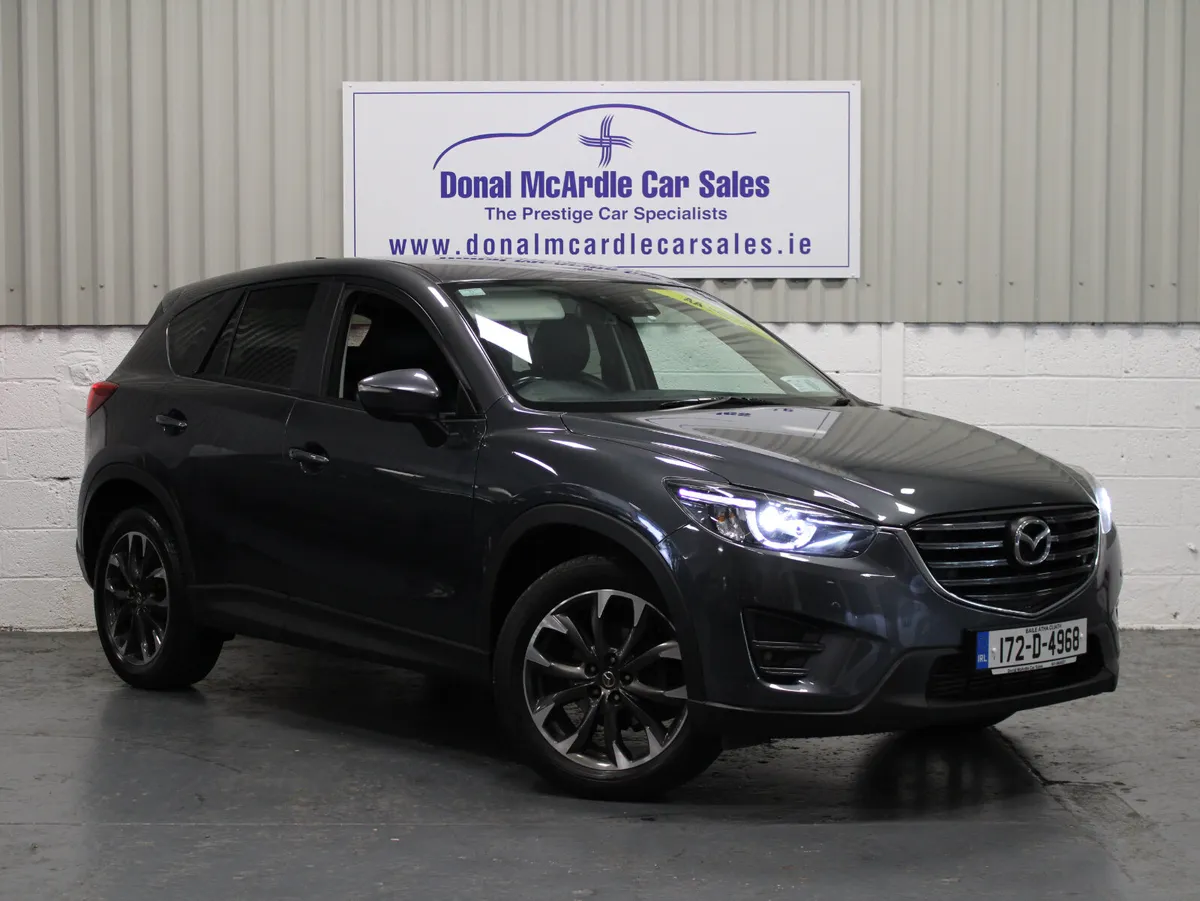 Mazda CX-5 2017 - Image 4