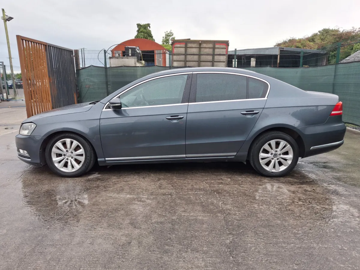 2012 Volkswagen Passat 2.0 Tdi - Image 4