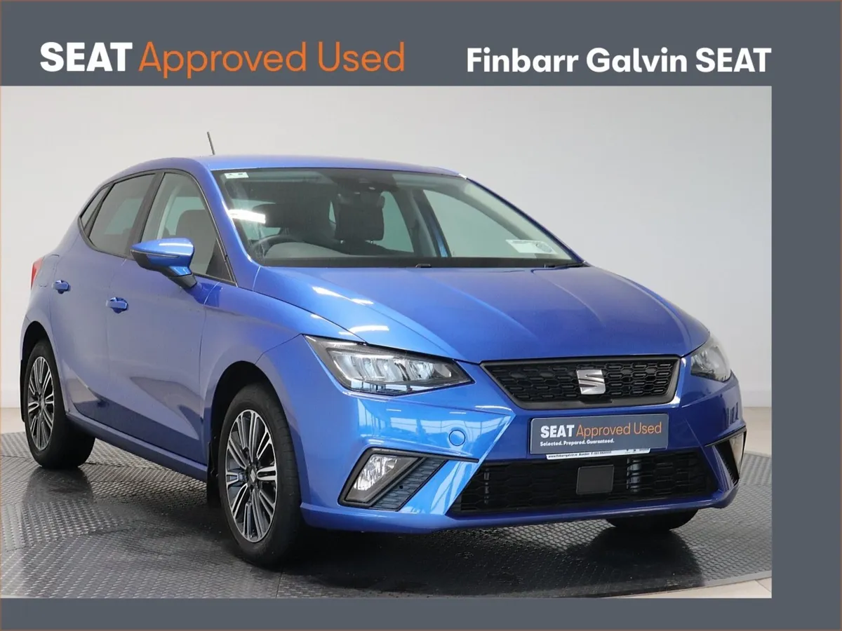 SEAT Ibiza 1.0 TSI SE PLUS - Image 1