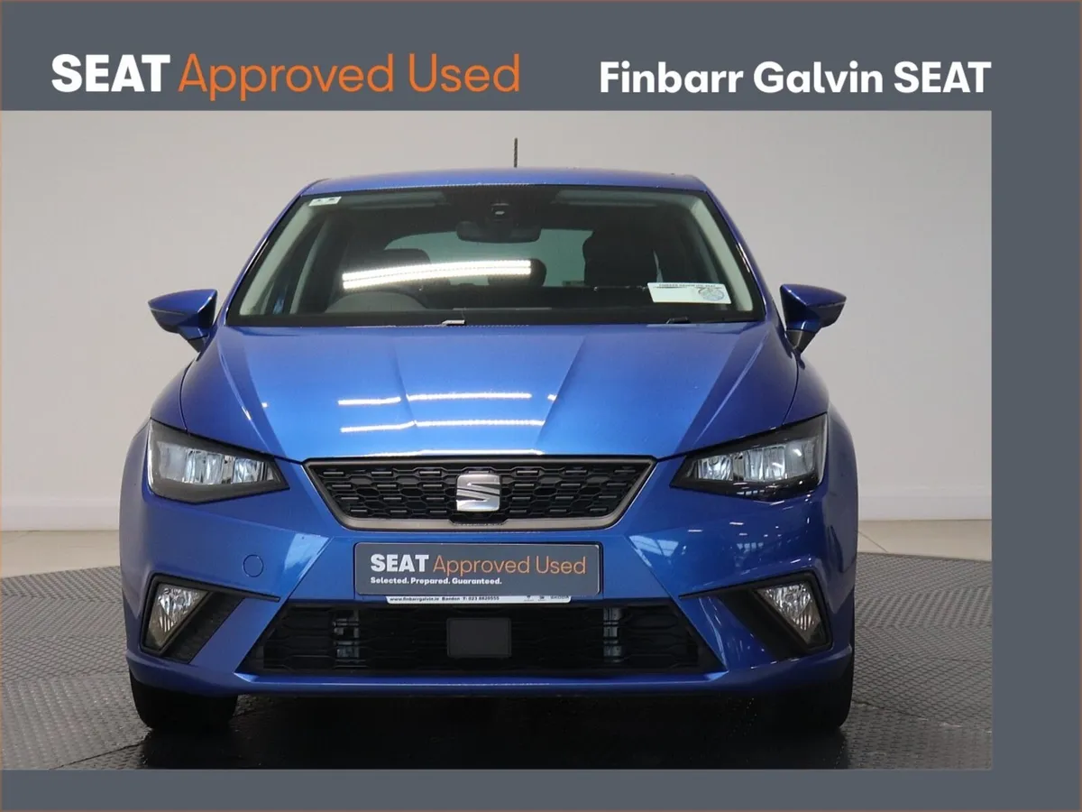 SEAT Ibiza 1.0 TSI SE PLUS - Image 2
