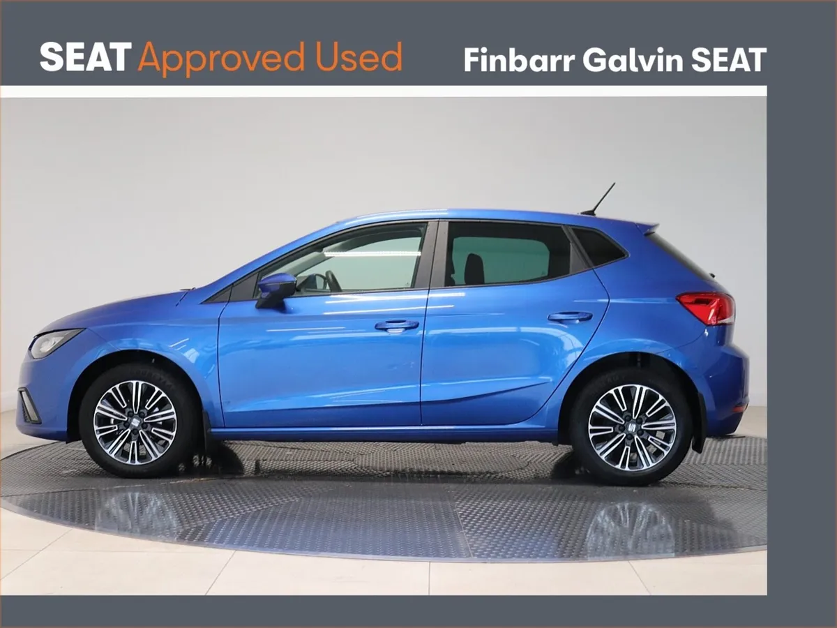 SEAT Ibiza 1.0 TSI SE PLUS - Image 3