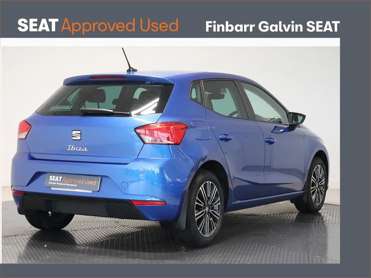 SEAT Ibiza 1.0 TSI SE PLUS - Image 4
