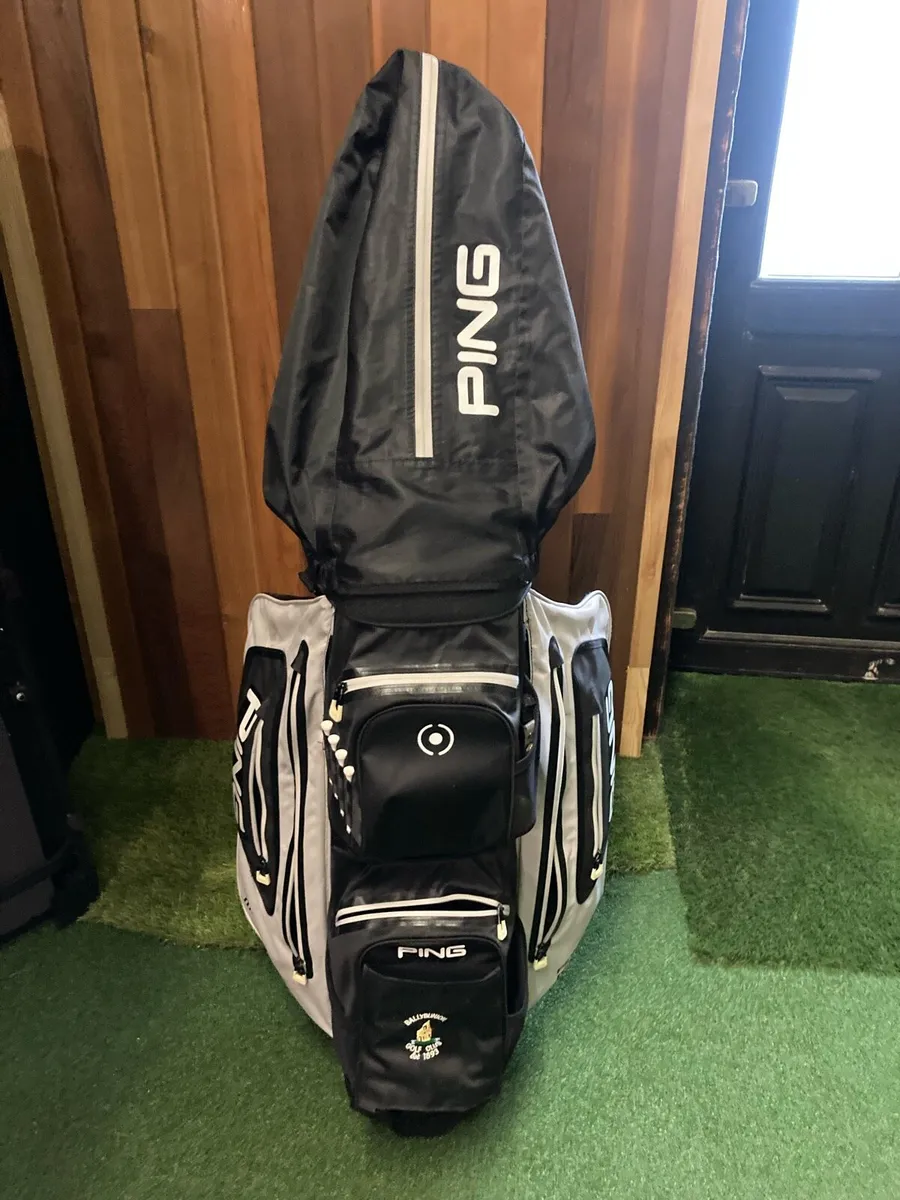 golf bag - Image 1
