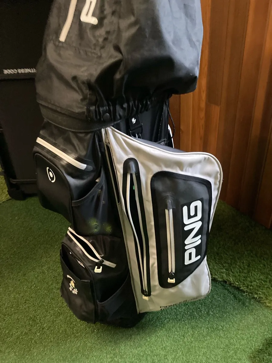 golf bag - Image 2