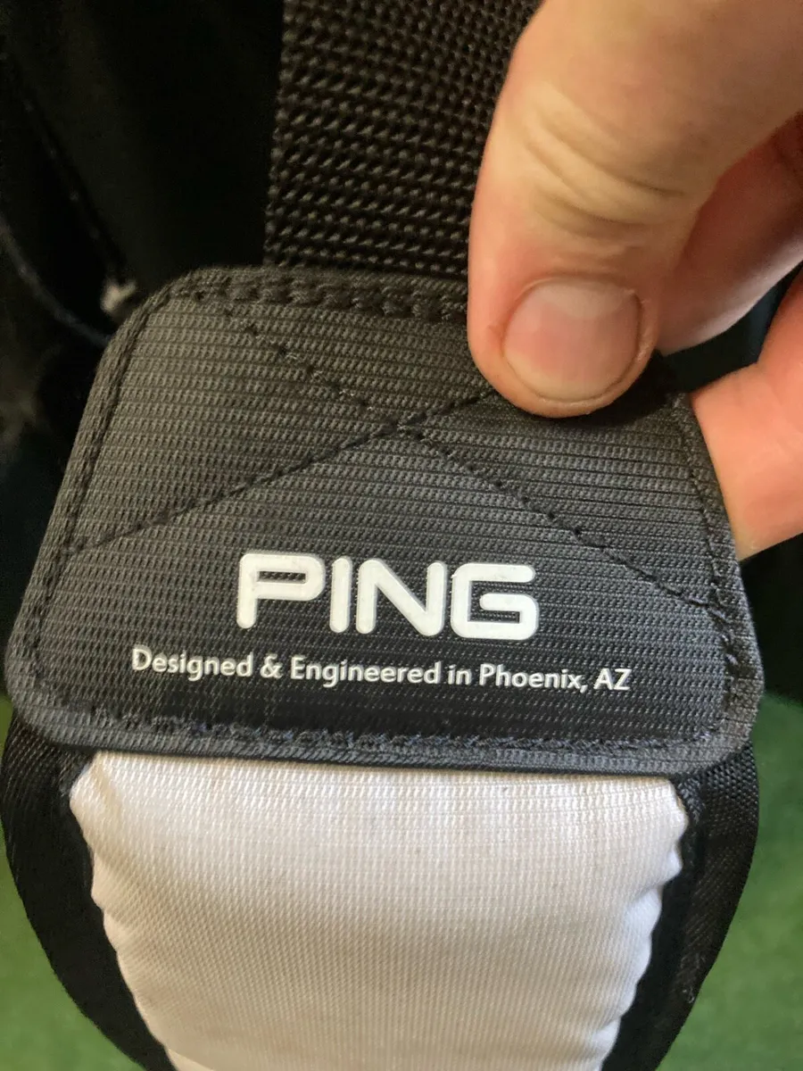 golf bag - Image 4