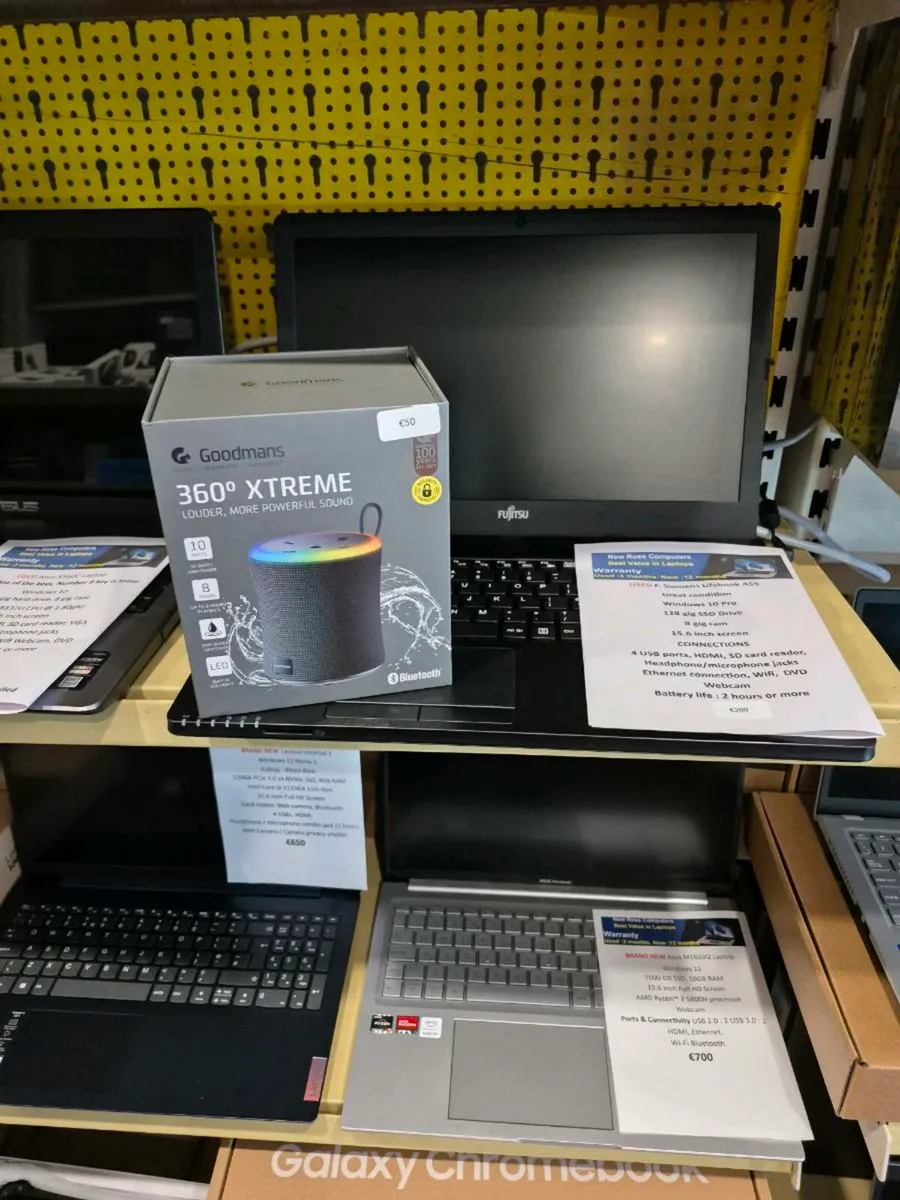 Laptops sold with Free gifts - Image 3