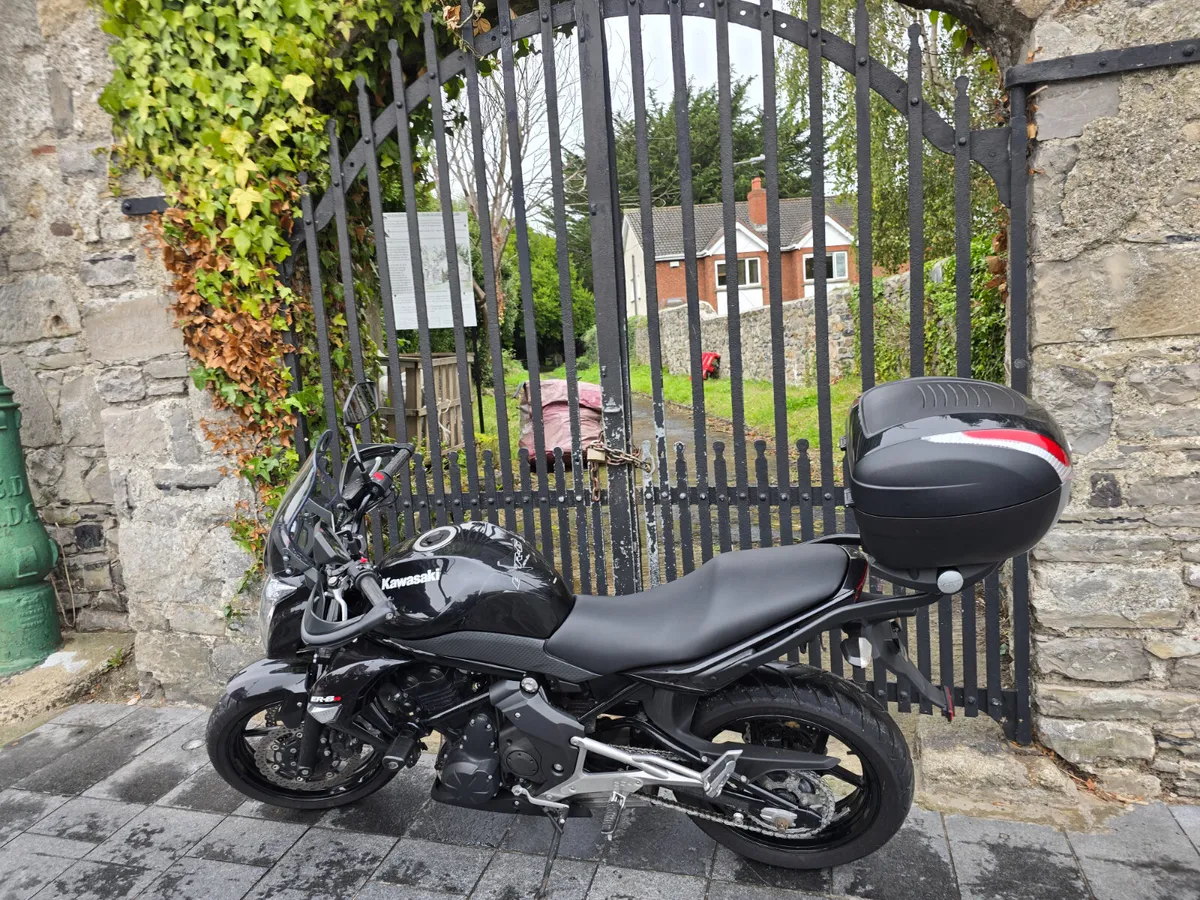 2011 KAWASAKI ER6N MOTO4U - Image 3