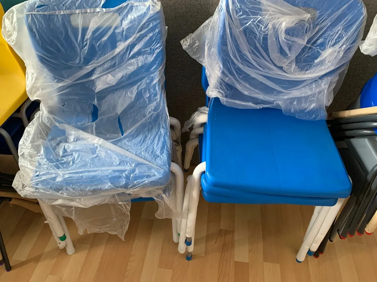 Clearance School Chairs - from £20+VAT - Image 4