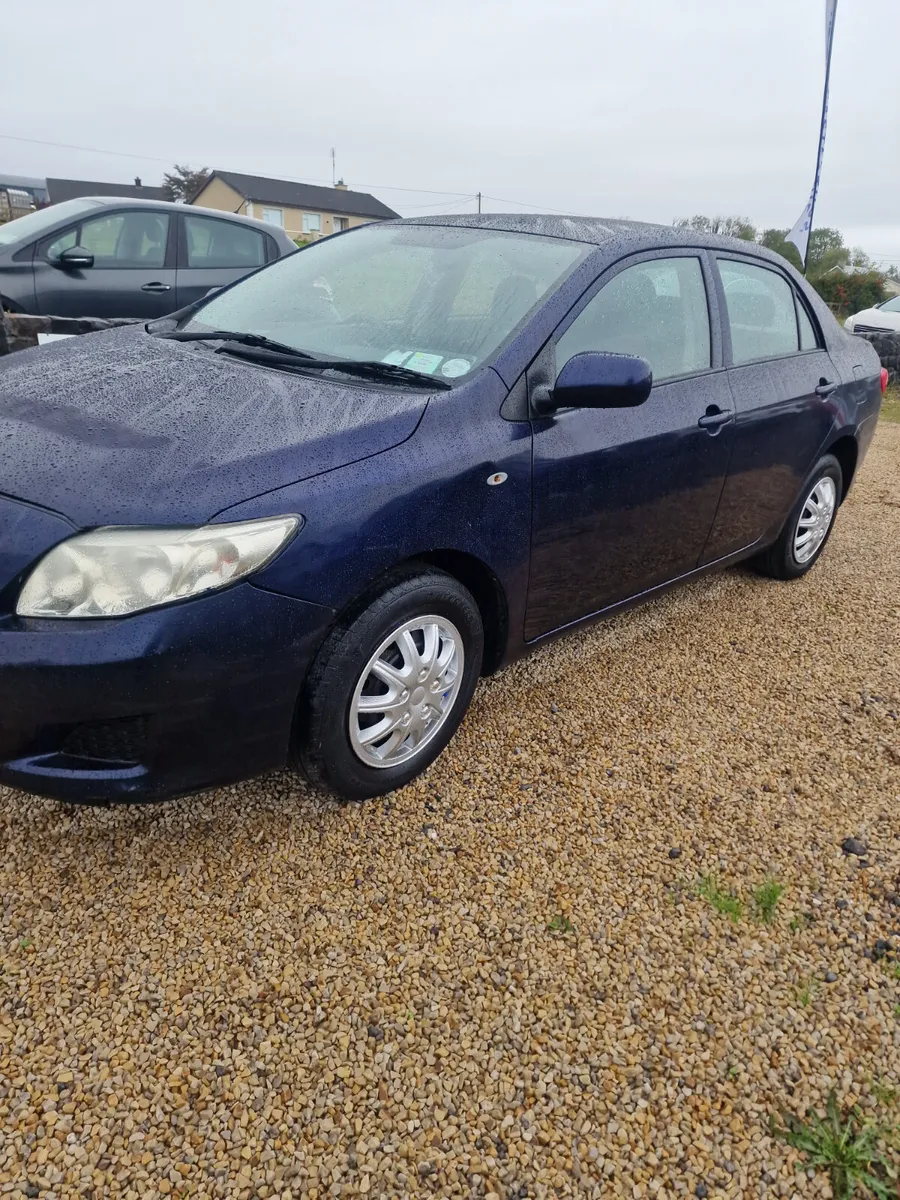 Toyota Corolla 2010 1.4 VVT-i Petrol - Image 4