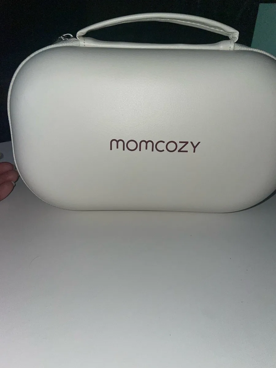 Momcozy M5 wearable breast pump - Image 3
