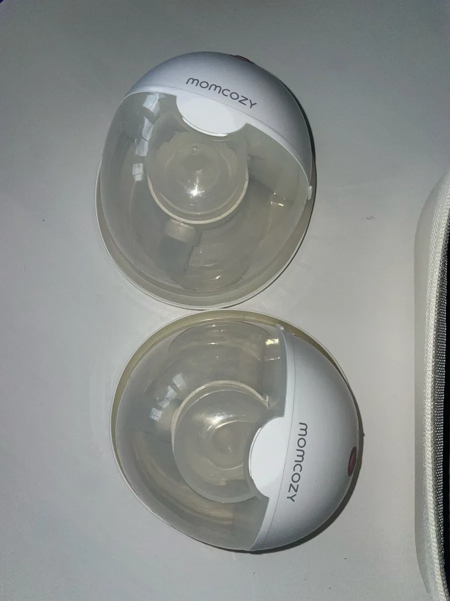 Momcozy M5 wearable breast pump - Image 4