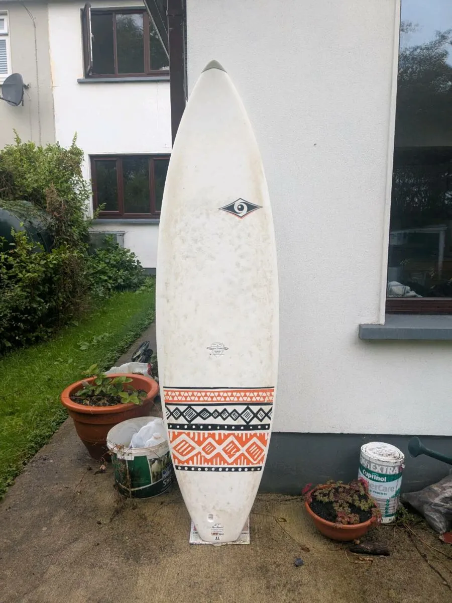 Surfboard - Image 1