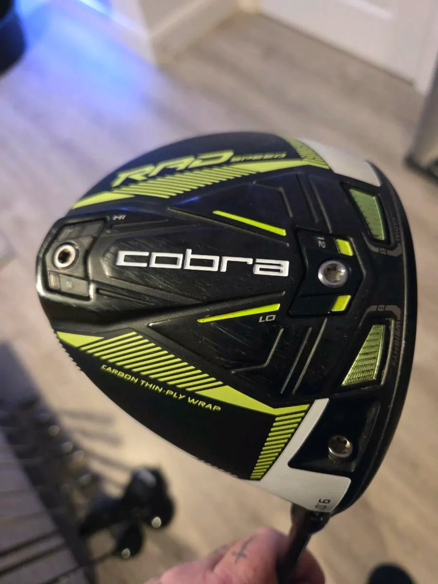 Cobra driver - Image 1