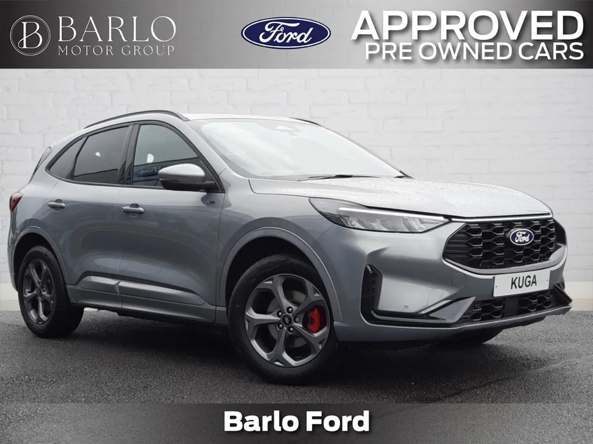 Ford Kuga 2.5 ST Line Phev Auto - Image 1