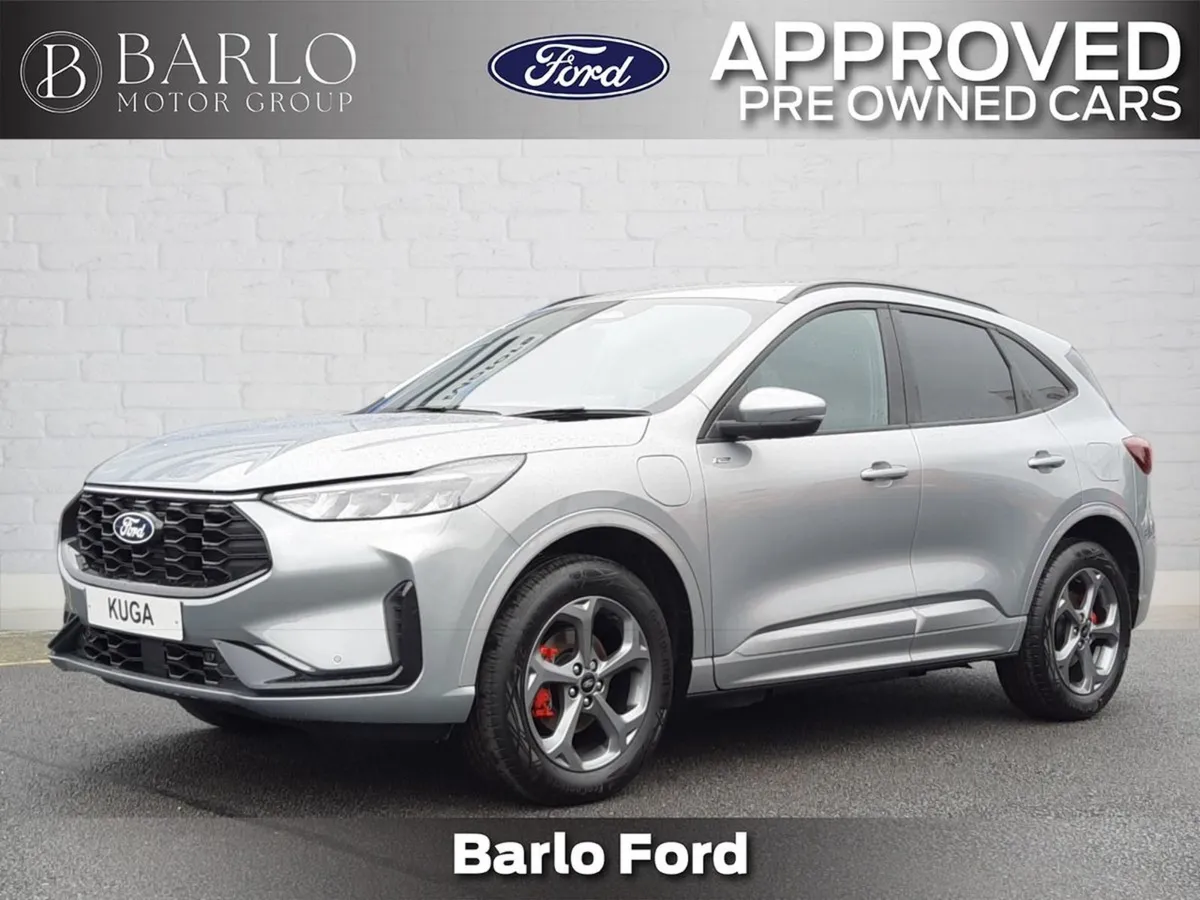 Ford Kuga 2.5 ST Line Phev Auto - Image 3