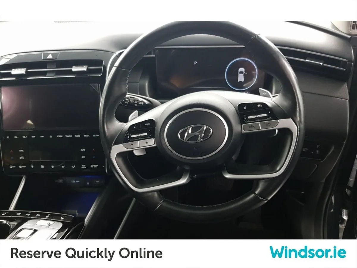 Hyundai Tucson 2WD Executive Plus HEV STG Auto - Image 4