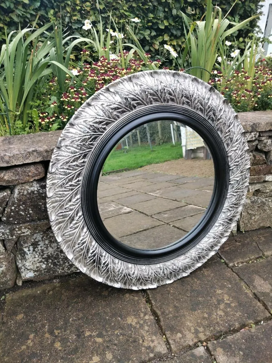Wall Mirror - Image 1
