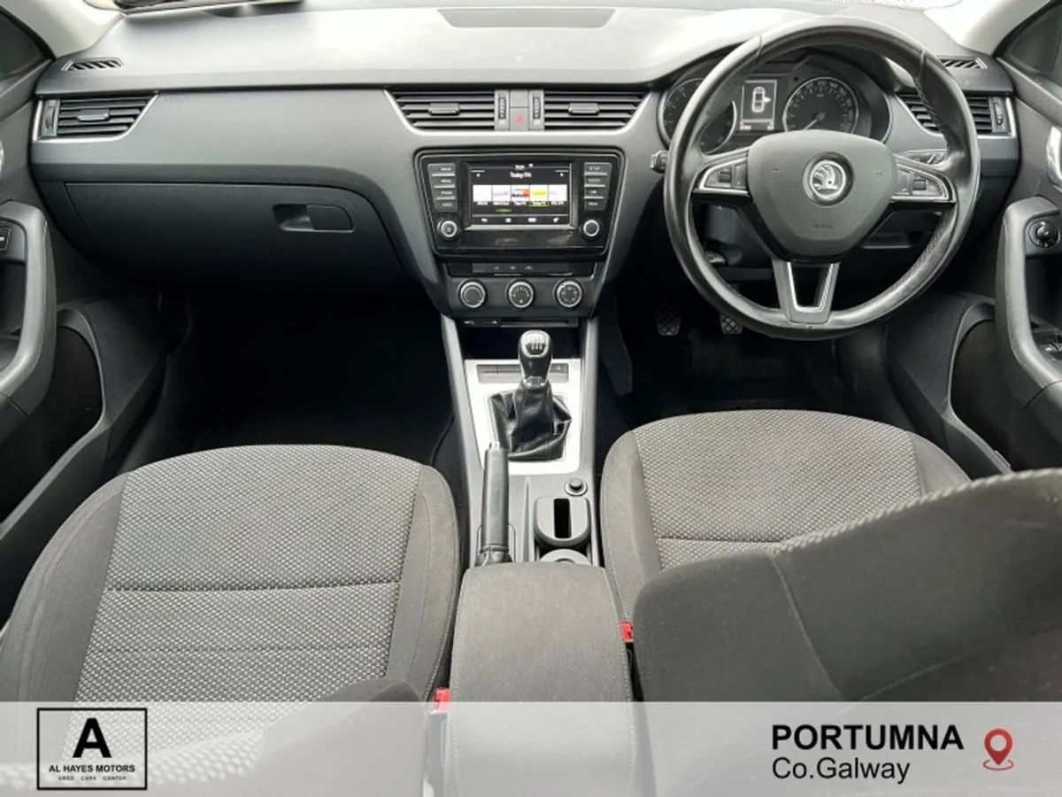 Skoda Octavia Ambition 1.0tsi 115HP - Image 2