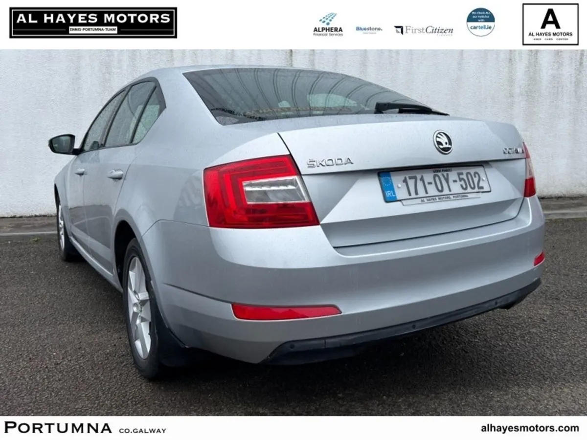 Skoda Octavia Ambition 1.0tsi 115HP - Image 3