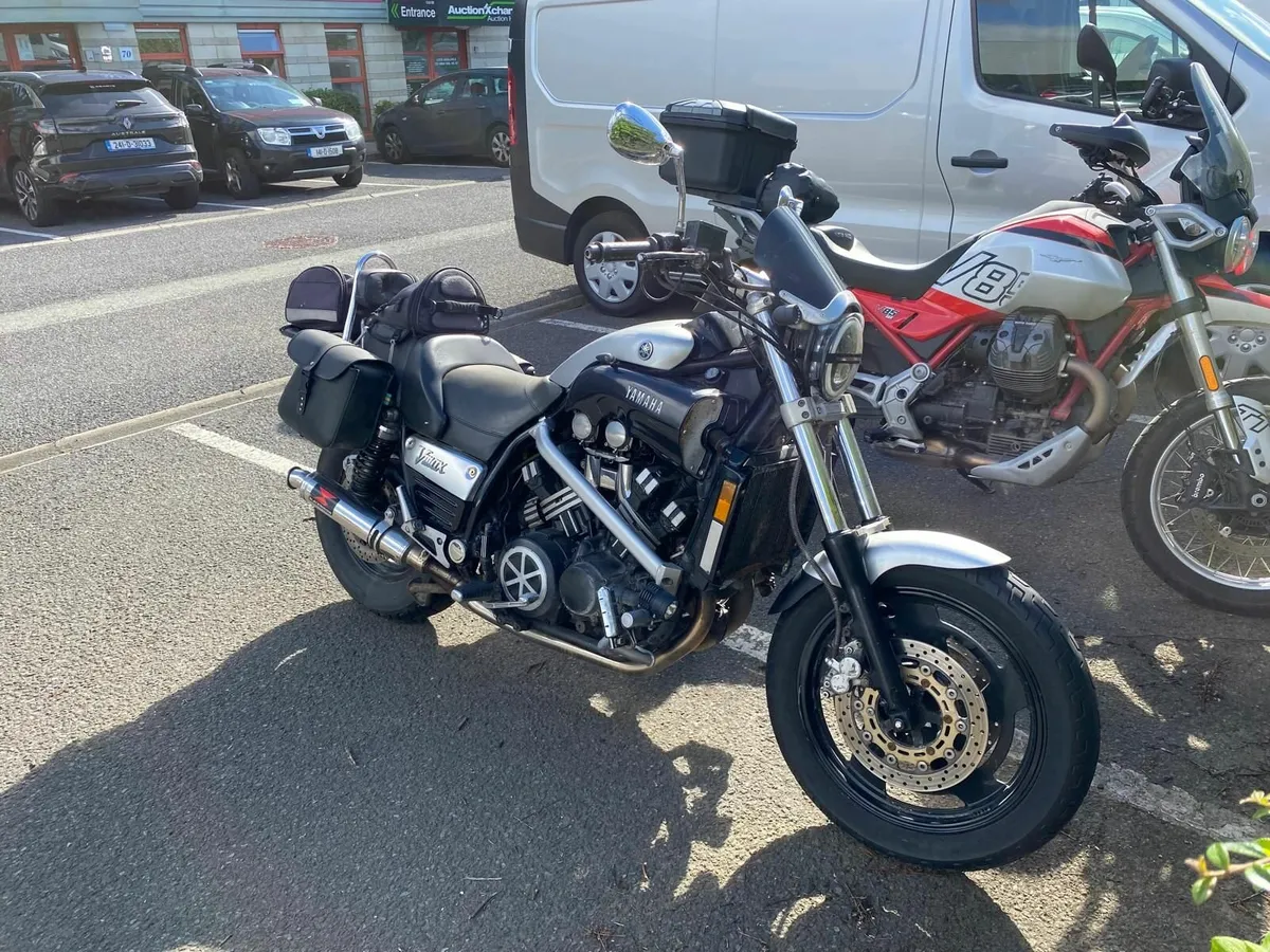 YAMAHA Vmax 1200 FULL POWER - Image 2