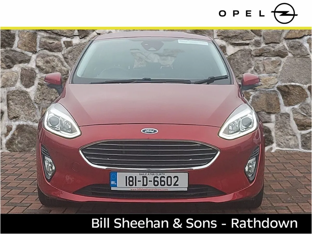 Ford Fiesta 1.1l 85 PS Titanium - Image 2