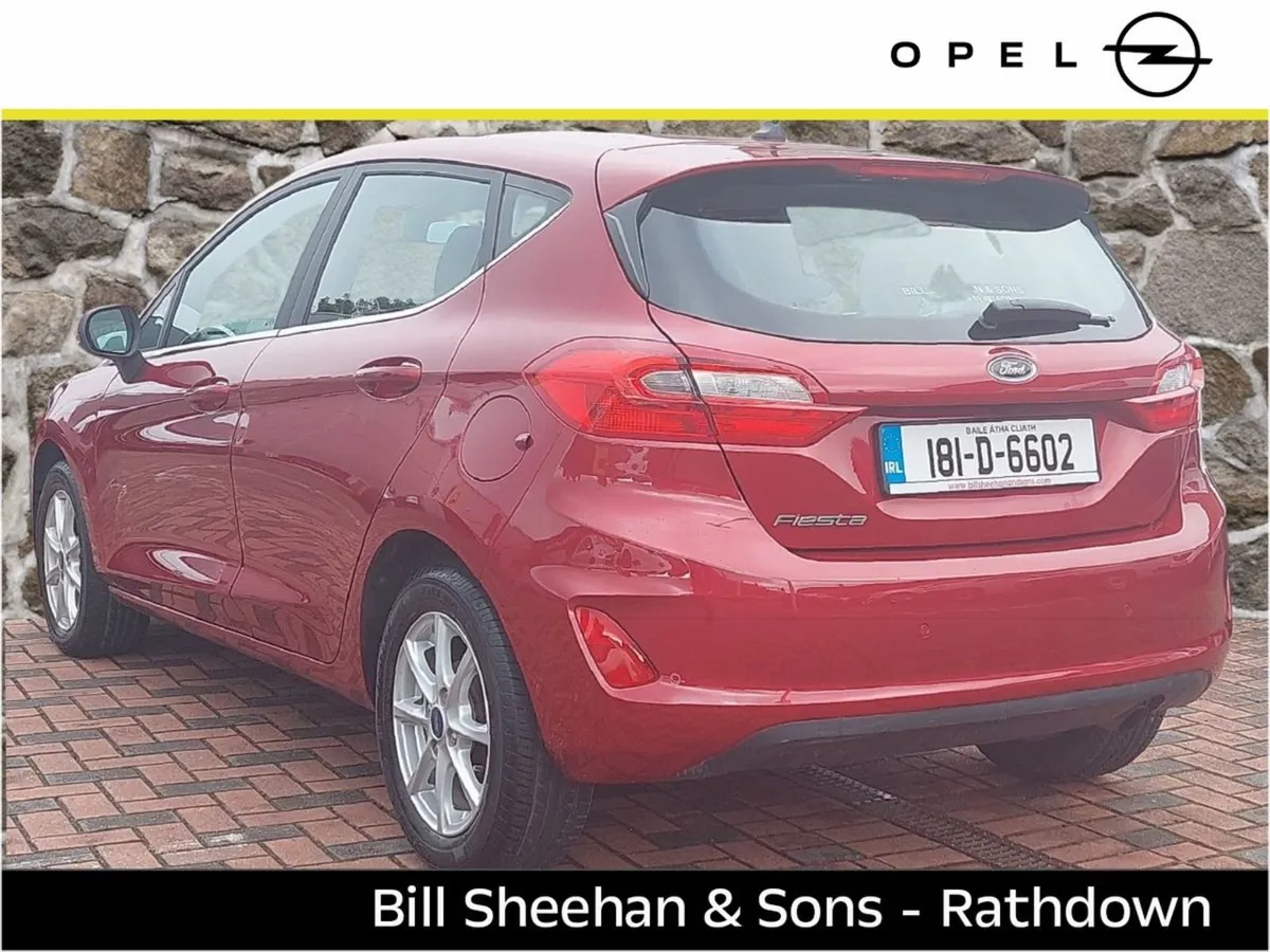 Ford Fiesta 1.1l 85 PS Titanium - Image 4