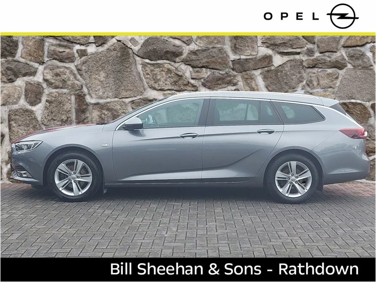 Opel Insignia 1.5 (140ps) Turbo SRi - Image 3