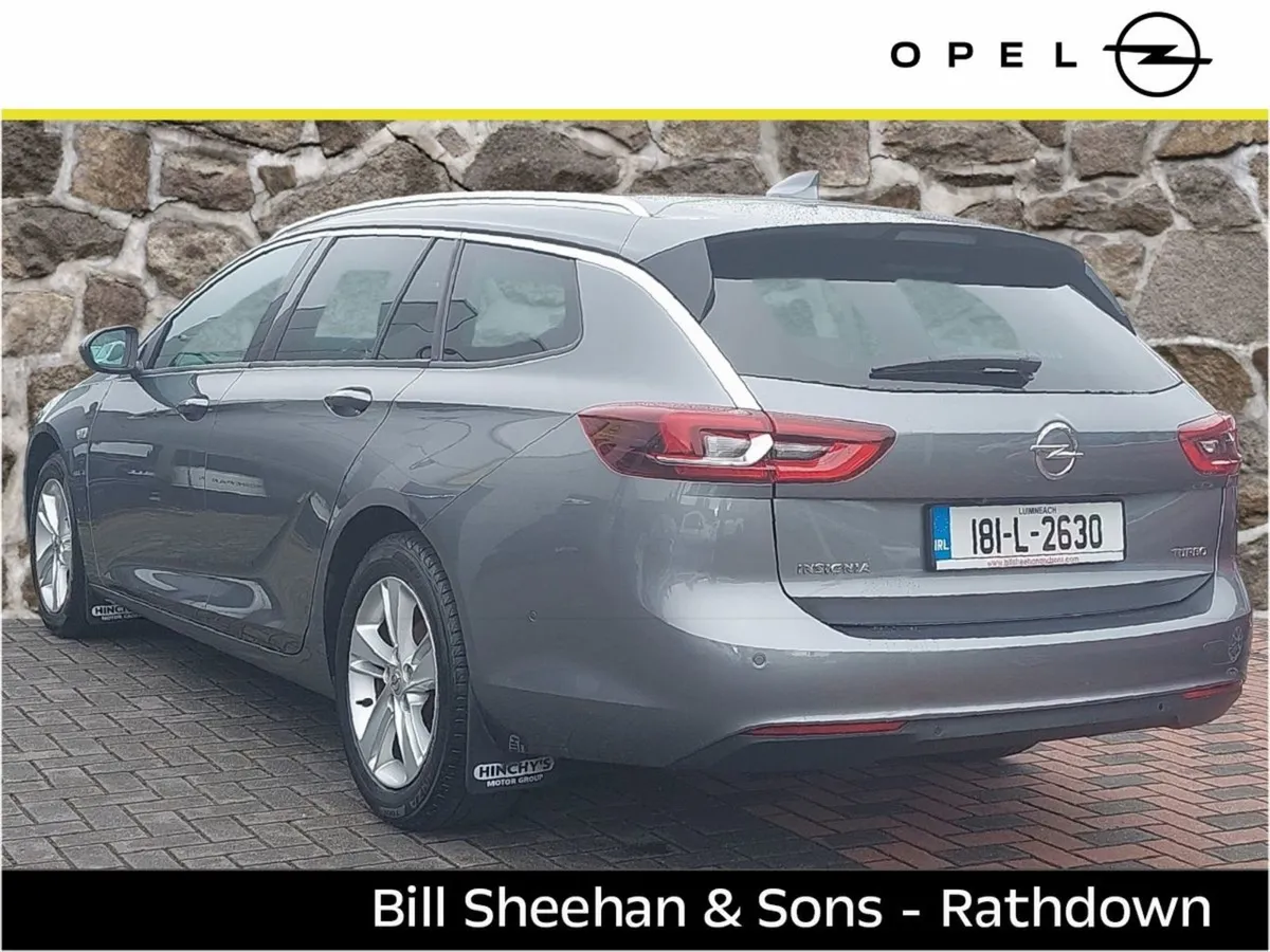 Opel Insignia 1.5 (140ps) Turbo SRi - Image 4