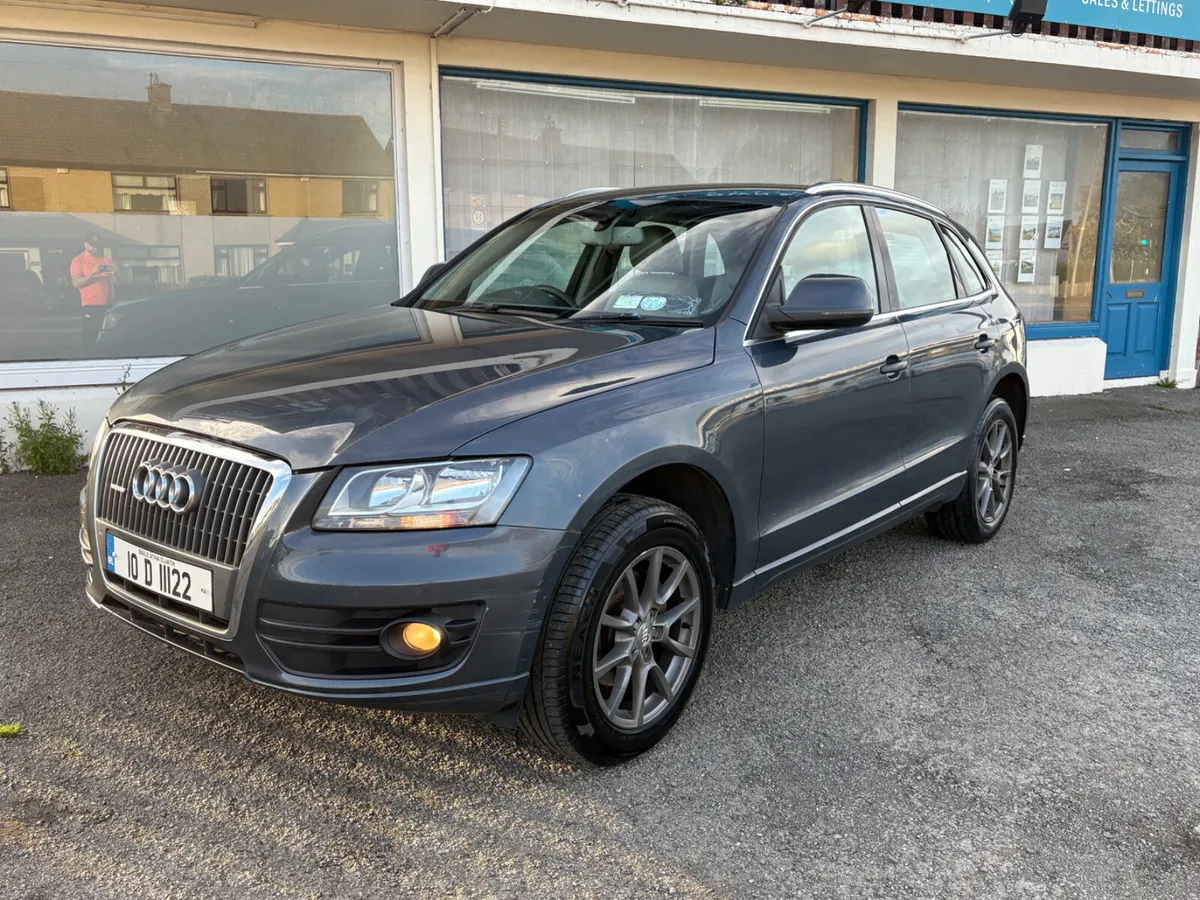 2010 Audi Q5 se 2.0 tdi Quattro new nct - Image 1