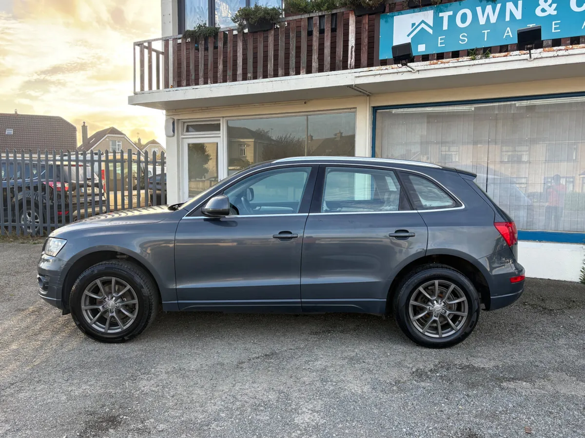 2010 Audi Q5 se 2.0 tdi Quattro new nct - Image 2