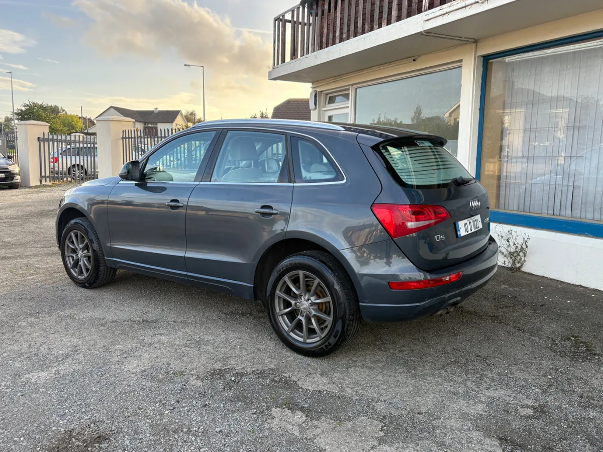 2010 Audi Q5 se 2.0 tdi Quattro new nct - Image 3