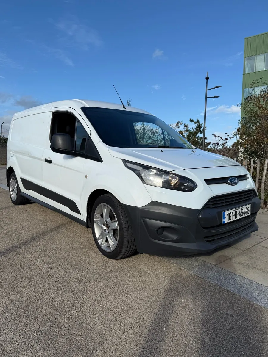 Ford transit connect LWB 3seat - Image 1