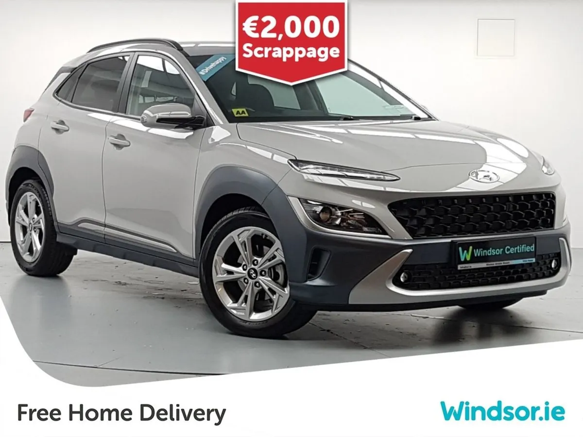 Hyundai Kona 1.0 T-gdi Executive - Image 1