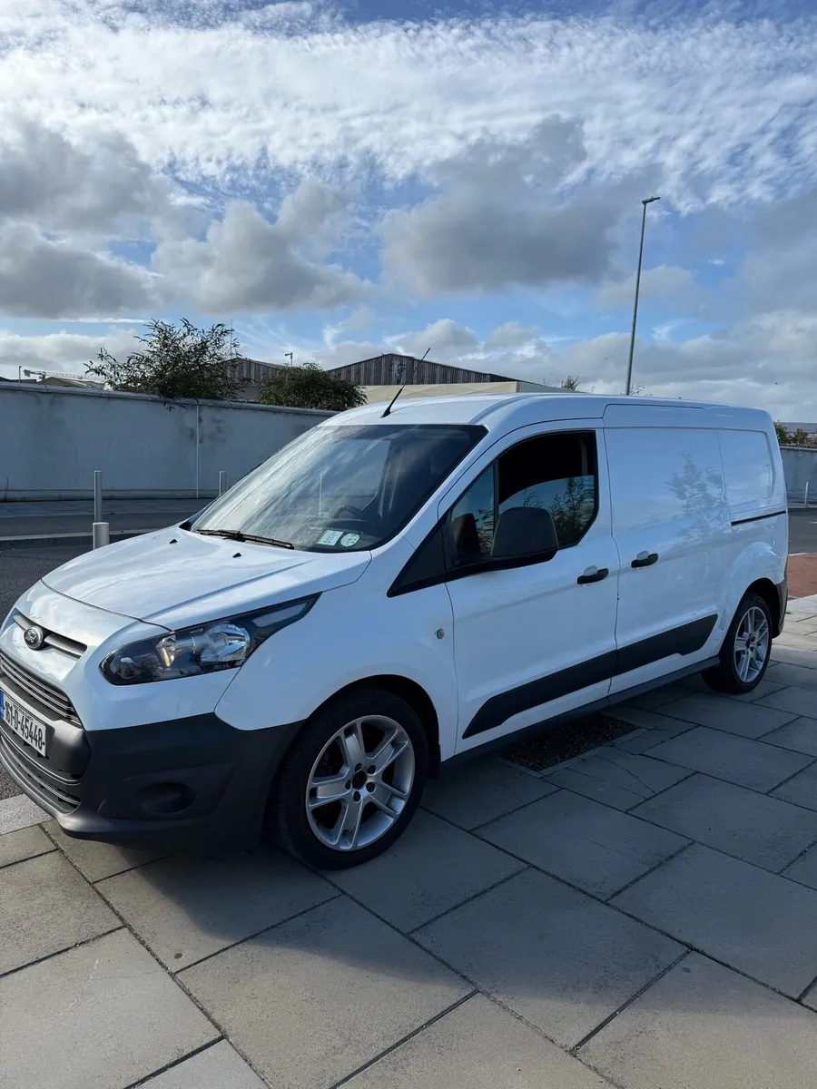 Ford transit connect LWB 3seat - Image 2
