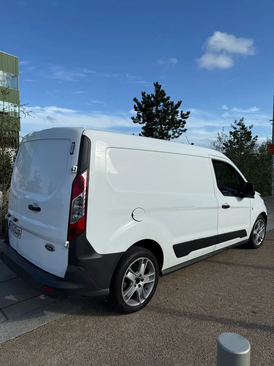 Ford transit connect LWB 3seat - Image 3