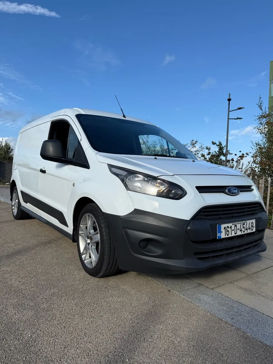 Ford transit connect LWB 3seat - Image 4