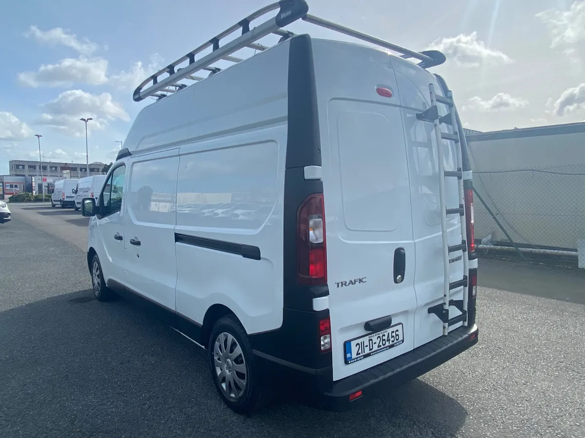 2021 Renault Trafic LH30 2.0DCI 145BHP HIGH ROOF - Image 4