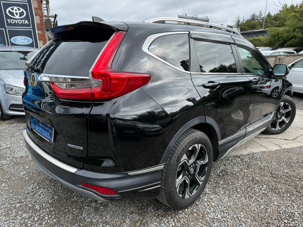 2019 Honda CR-V  2.0 COMFORT HYBRID AUTO - Image 4