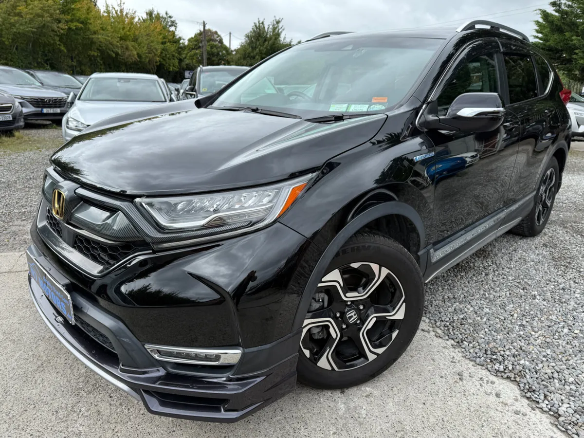 2019 Honda CR-V  2.0 COMFORT HYBRID AUTO - Image 2