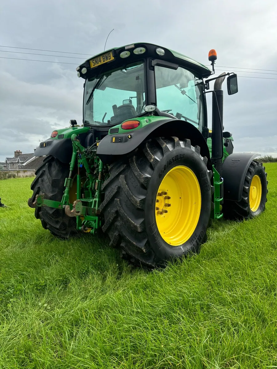 John Deere 6140R 50kph - Image 4