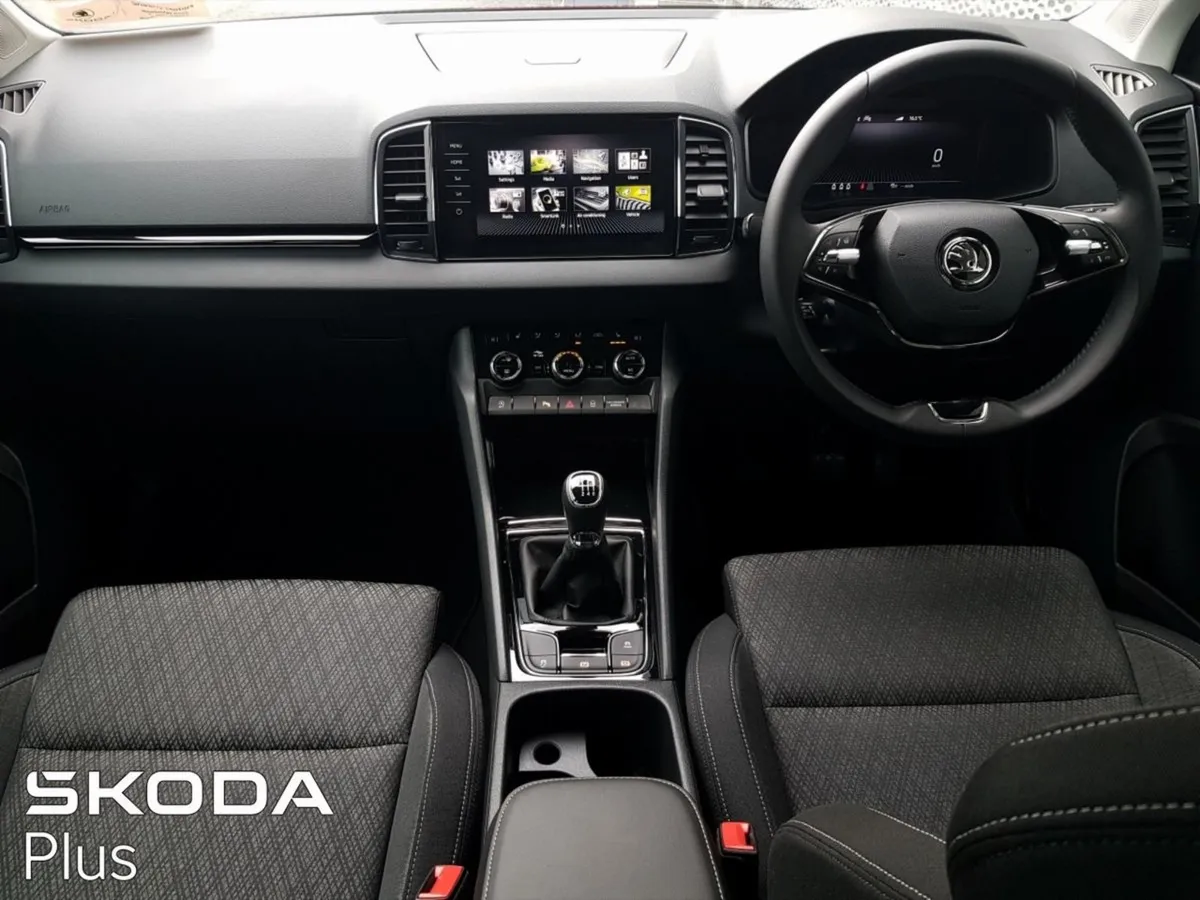 Skoda Karoq 1.0tsi 110bhp Style - Image 2