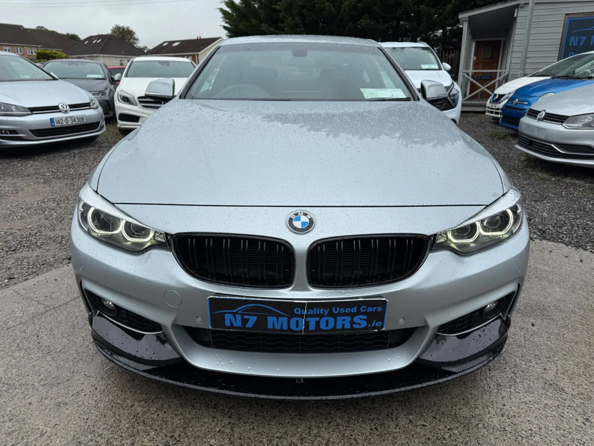 2018 BMW 4 Series  2.0 M SPORT AUTO - Image 3