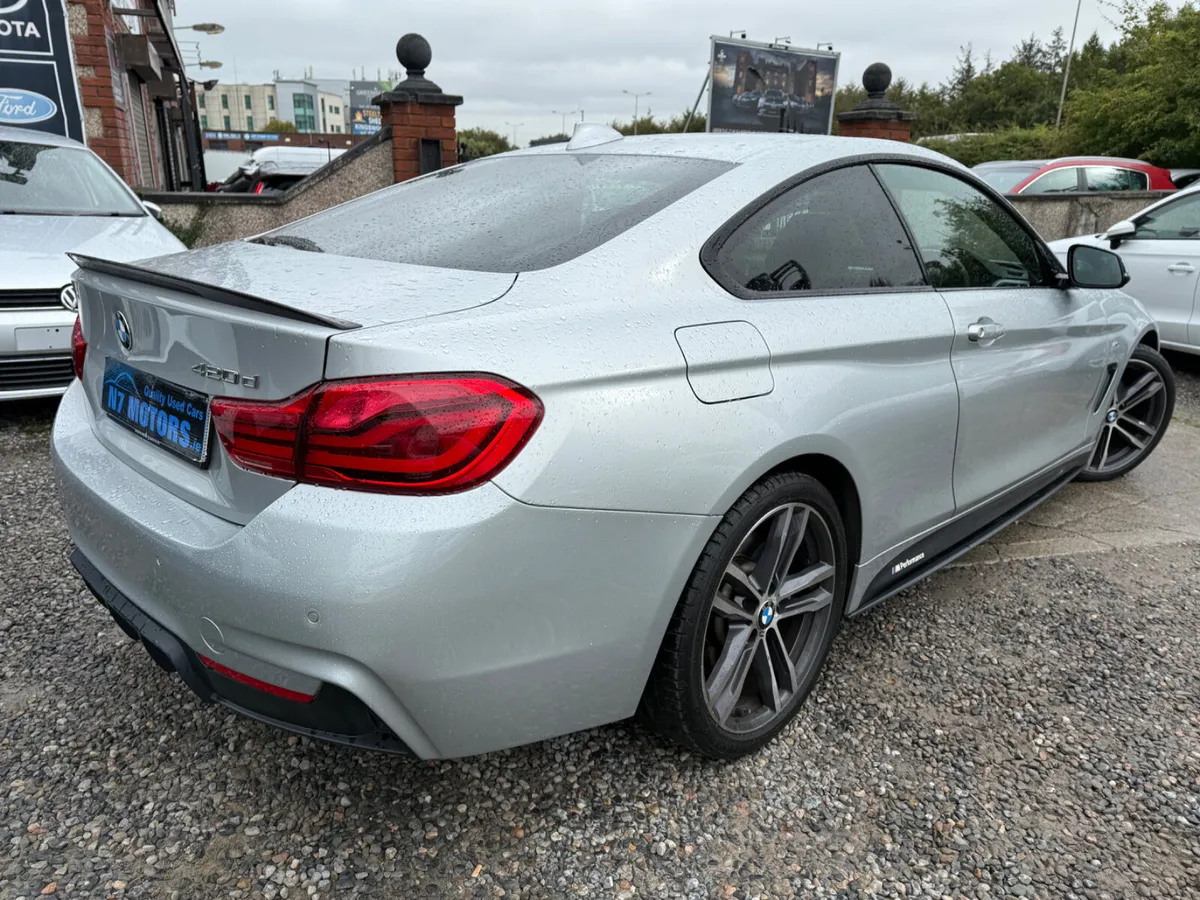 2018 BMW 4 Series  2.0 M SPORT AUTO - Image 4