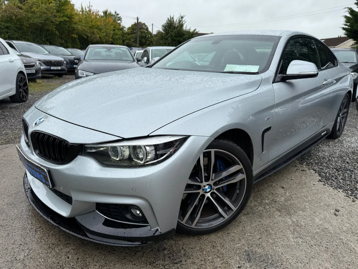 2018 BMW 4 Series  2.0 M SPORT AUTO - Image 2