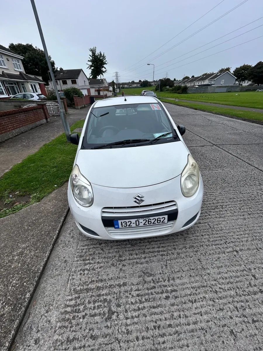 Suzuki Alto 1.0L Petrol New NCT+ Tax + low mileage - Image 1