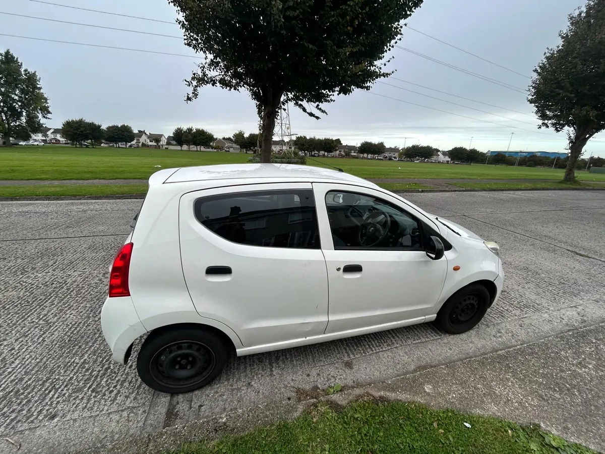 Suzuki Alto 1.0L Petrol New NCT+ Tax + low mileage - Image 2