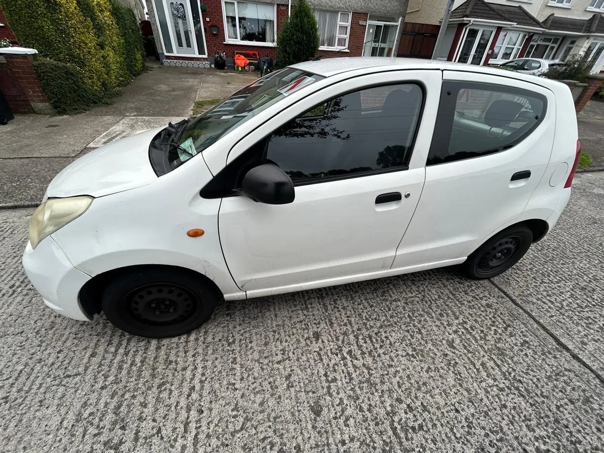 Suzuki Alto 1.0L Petrol New NCT+ Tax + low mileage - Image 4