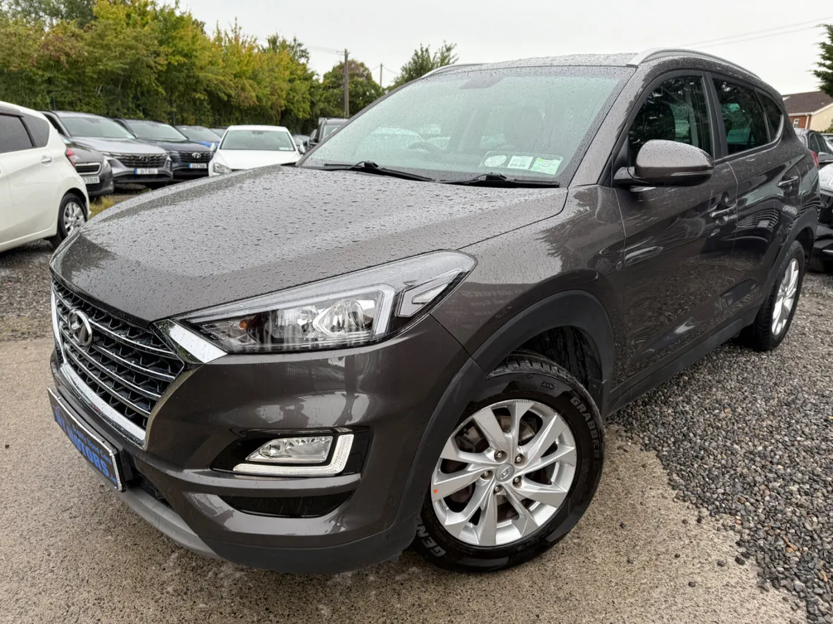 2019 Hyundai Tucson  1.6 EXECUTIVE - Image 2